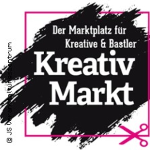 Kreativmarkt Dresden - DRESDEN - 03.10.2026 11:00