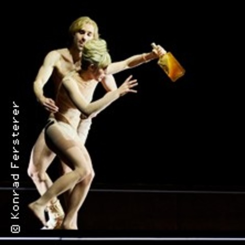 Die Katze auf dem hei�en Blechdach - BERLIN - 28.01.2026 20:00