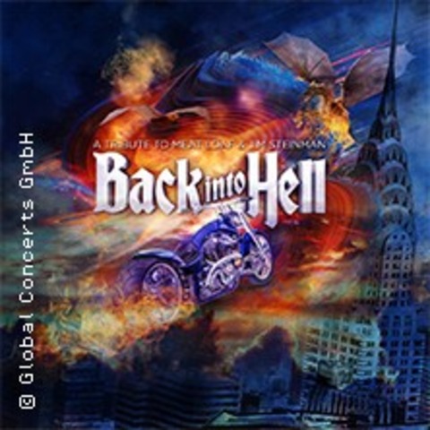 Back Into Hell - M�nchen - 21.05.2026 20:00