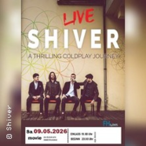 Shiver - BIELEFELD - 09.05.2026 20:00