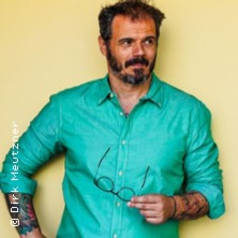 Lesung mit dem Autor Frank Goldammer - STOLPE - 22.04.2026 18:00