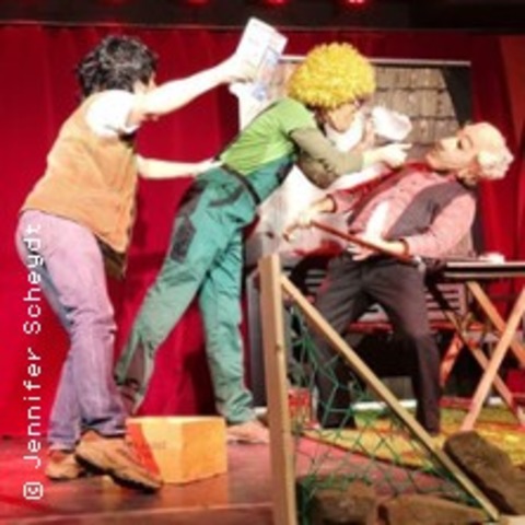 M�nnertr�ume im Gr�nen - Karlsruhe - 01.03.2026 18:00