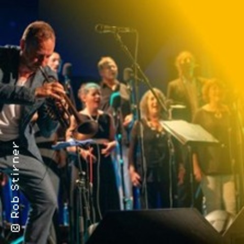 Jazzchor Freiburg - Frankfurt am Main - 19.03.2026 13:00