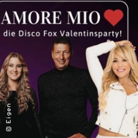 Amore Mio - BOCHUM - 14.02.2026 19:00