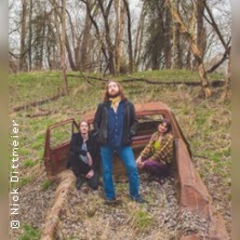 Nick Dittmeier & The Sawdusters - ALTLANDSBERG - 07.06.2026 16:00