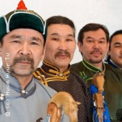 Tuwinische Klanglandschaften - Frankfurt am Main - 25.02.2026 20:00