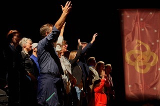 LIGNA - &#8222;Rausch und Zorn&#8220; - Studien zum autoritren Charakter | Ein Theaterexperiment mit LIGNA