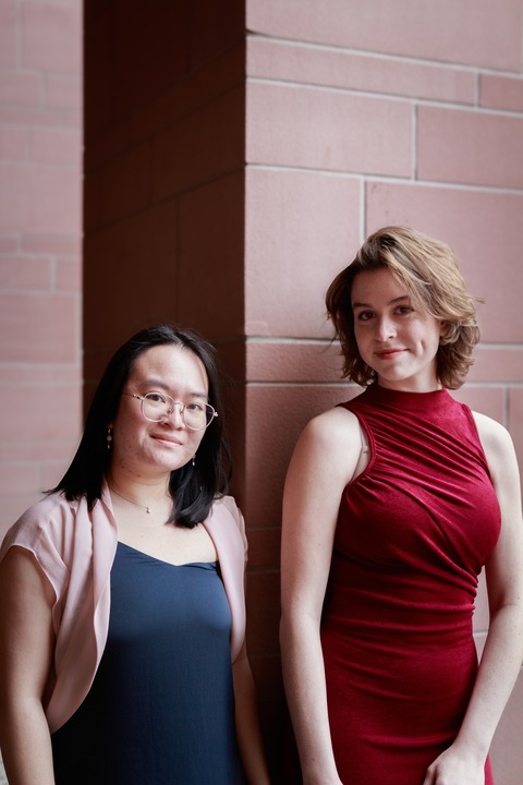 Voraush�ren - Konzert mit dem Duo Mirage - „Von der Geste zum Klang“ - Frankfurt am Main - 17.09.2026 19:30