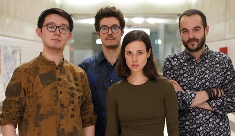 Voraush�ren - Konzert mit dem Fabrik Quartet - „From the Unterground“ - Frankfurt am Main - 10.06.2026 19:30