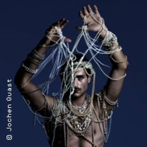 Kunst ver-r�ckt Tanz - L�NEBURG - 23.05.2026 20:00