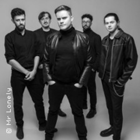 Mr. Lonely - Heidelberg - 31.01.2026 21:00