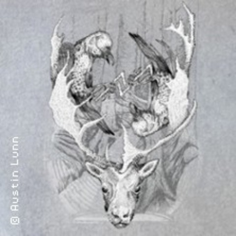 PANOPTICON 'The Laurentian Echoes' Tour w/ Sunken (DEN) - LEIPZIG - 09.04.2026 20:00