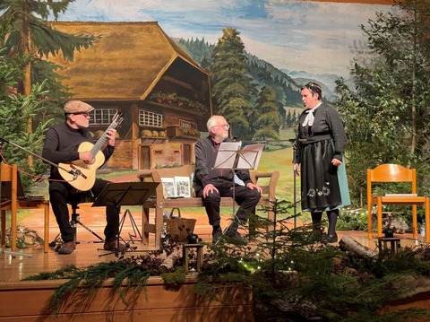 Oberkircher Sagengipfel - Oberkirch - 11.10.2026 19:00