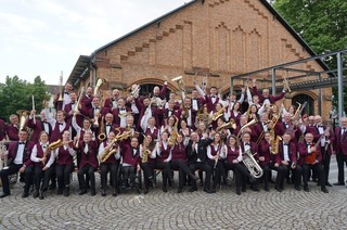 Gro�es Jubil�umskonzert der Stadtkapelle Offenburg