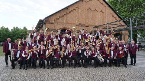 Festkonzert der Stadtkapelle Offenburg - Offenburg - 25.07.2026 20:00