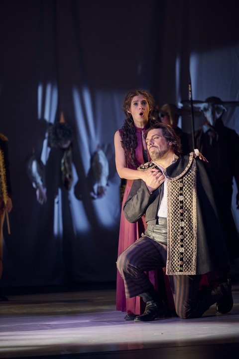 Carmen - Op�ra-comique von Georges Bizet - Offenburg - 22.07.2026 20:00