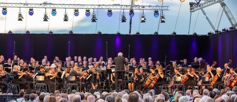 Philharmonie am Forum - Offenburg - 18.07.2026 20:00