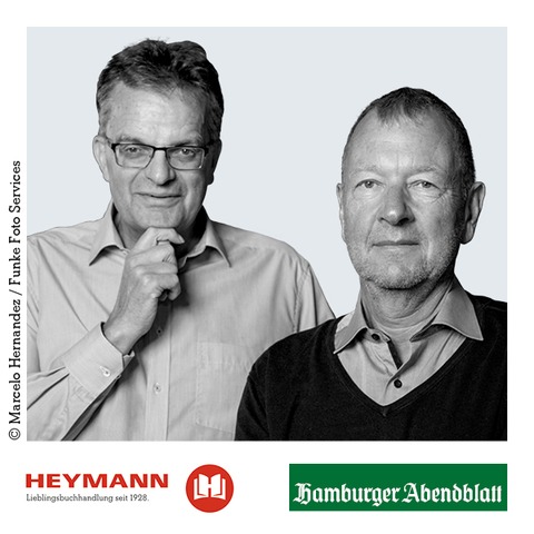 Ein Abend mit Peter Wenig und Hanns-Stephan Haas - Hamburg - 12.02.2026 19:30