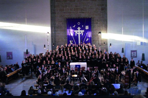 Wolfgang Amadeus Mozart: Gro�e Messe in c-moll KV 427 - Oberhachinger Ch�re & Kammerochester Oberhaching - Oberhaching - 22.03.2026 19:00