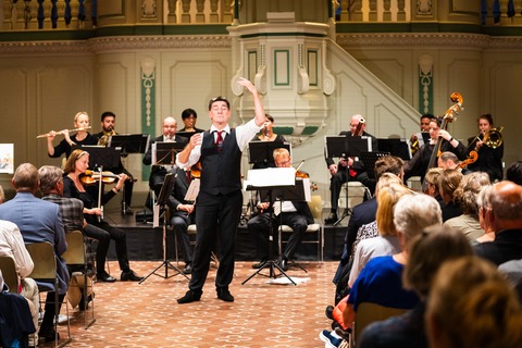 Benefizkonzert zugunsten der Kinderhilfe - eine gemeinsame Aktion von Kinderhilfe e.V. und Westwind e.V. - Berlin - 14.03.2026 19:00