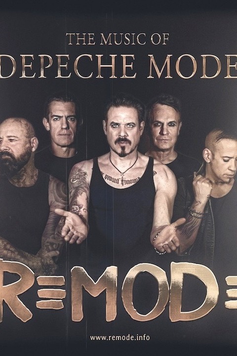 Remode - The Music of Depeche Mode - Mannheim - 18.09.2026 20:00