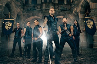 dArtagnan - Helden & Hymnen - Die Jubil�umstour 2026