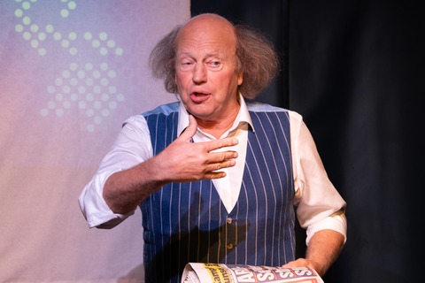 Arnulf Rating - tagesschauer - st�ndig aktualisiert - Bremerhaven - 24.04.2026 20:00