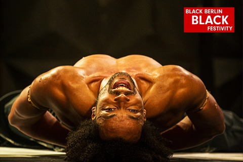 GASTSPIEL KALUNDU - Tanz von Benjamin Abras - Berlin - 24.01.2026 20:00