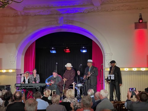 Riverboat Control Blues & Dixie Party - Kig Dixieland Festival 2026 - Dresden - 13.05.2026 19:00