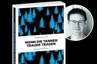 Wenn die Tannen Trauer tragen