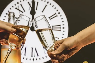 SILVESTER-GALA - Feiern Sie den Jahreswechsel mit uns