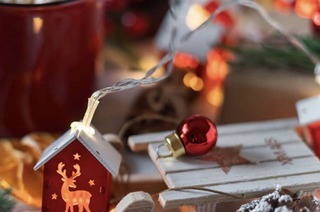 Weihnachten auf Gut Landscheid - An Weihnachten k�nnen Sie es sich mit Ihren Liebsten bei uns gut gehen lassen.