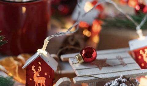 Weihnachten auf Gut Landscheid - An Weihnachten k�nnen Sie es sich mit Ihren Liebsten bei uns gut gehen lassen. - Burscheid - 26.12.2025 12:00