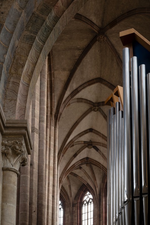 Neujahrskonzert - Orgelkonzert zu Epiphanias - Nrnberg - 06.01.2026 17:00