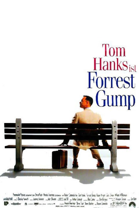 Klubkino: Forrest Gump - Ludwigsfelde - 15.02.2026 18:00