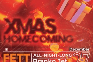 bullette Specials - X-MAS Homecoming Festung Mark Magdeburg