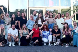 KuSch Company „Bad Girls“ - Premiere