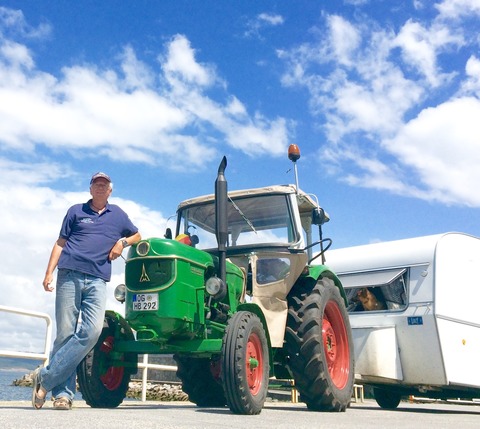 Eine Reise zu sich selbst - Oberkirch - 12.11.2026 19:00