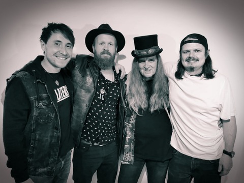 Monokel Kraftblues - Torgau - 28.11.2026 20:00