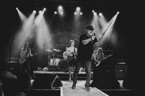 The Jailbreakers - Tribute to early AC/DC - Torgau - 21.11.2026 20:00