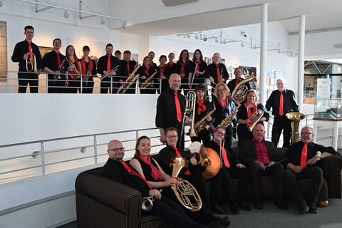 Blasorcherster Wulsdorf - Musik f�r Helden und Legenden - Bremerhaven - 26.04.2026 18:00