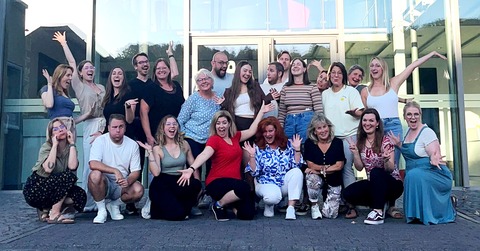 KuSch Company „Bad Girls“ - 6. Show - Herborn - 25.10.2026 17:00