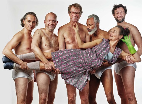 Fischer & Jung Theater - M�delsabend - K�ln - 23.10.2026 20:15