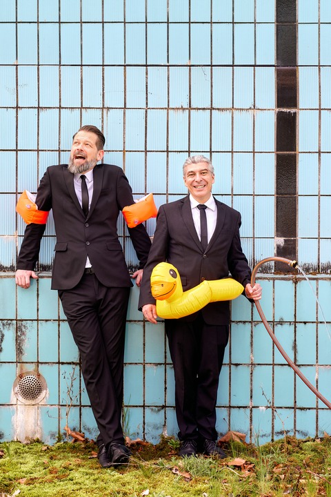 ONKeL fISCH - Hoffnung - ein Serviervorschlag - K�ln - 22.04.2026 20:15