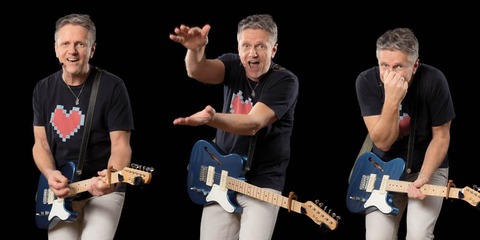 Martin Pfeiffer: Kinderlieder-Party - Marburg - 15.03.2026 14:00