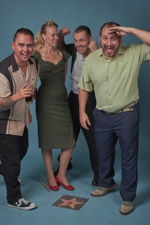 The Haus is Rocking - mit The Bombs - Ludwigshafen am Rhein - 07.03.2026 20:00