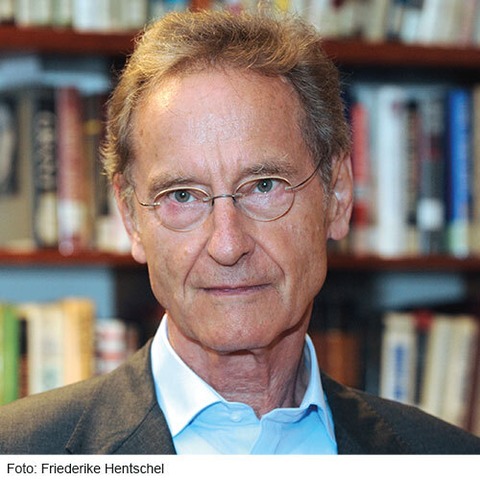 Bernhard Schlink - Gerechtigkeit. Ein Essay - Heidelberg - 08.03.2026 17:00