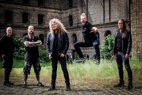 PYRACANDA & SACROSANCT - D�sseldorf - 12.04.2026 16:00