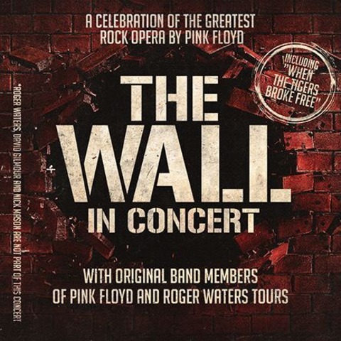 PINK FLOYD'S The Wall - A Celebration of Film Music - Mainz - 30.04.2026 18:00