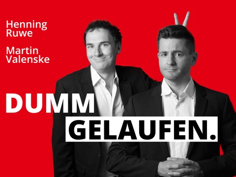 Ruwe & Valenske - Dumm gelaufen - Satire f�r politisch inkorrekte Zeiten - Uhldingen-M�hlhofen - 06.03.2026 20:00